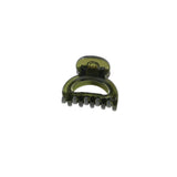 Cwaha07423_Hollow Half Round Hair Claw Clip For Women