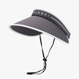 Versatile Large Brim Uv Protection Visor_Cwah1322