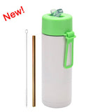 NEW PORTABLE 650ML SPORTS THERMOS CUP_CWMM0986