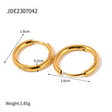 FASHION MINIMALIST STAINLESS STEEL EARRINGS_CWMM2354