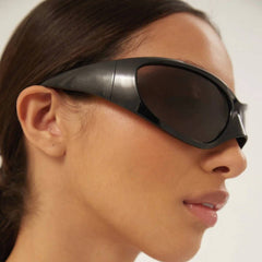 FASHION CAT EYE SPORTS CYCLING SUNGLASSES_CWASG0650