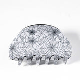 HALLOWEEN CLAW HAIR CLIP SKULL HEADWEAR FOR WOMEN_CWAHA1453