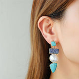 NEW FASHION STACKING NECKLACE SET FOR WOMEN_CWAJE2912