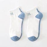 MENS COTTON BREATHABLE STRIPED SPORTS SOCKS_CWMS2034
