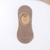 Women'S Solid Color Shallow Invisible Socks_Cwms1999