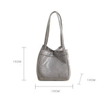 2024 New Styl Versatile Crossbody Bucket Bag_Cwab3337