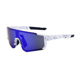 COLORFUL OUTDOOR ONE PIECE CYCLING SUNGLASSES_CWASG0564