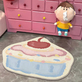 CARTOON CAKE MAT COZY RUG FOR BEDROOM BATH_CWMM7506
