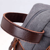 RETRO MINIMALIST TRAVEL CLUTCH TOTE BAG_CWAB1269