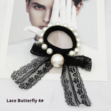 SCRUNCHIES ELASTIC HAIR BANDS_CWAHA0142