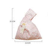 Bridesmaid Candy Bag Wedding Favor Tote_Cwmm10567