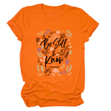 Womens Faith Tee, Be Still And Know_Cwtts1480