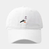 Dove Embroidered Washed Sun Baseball Cap_Cwah04644