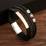 ORIGINAL DESIGN MAGNET BUCKLE BRACELET_CWAJE1469