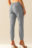 Women Narrow Legs Long Pants_Cwblp395