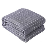 SIMPLE THIN AIR CONDITIONED NAP BLANKET_CWMM1626