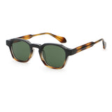 Trendy Street Style Square Frame Sunglasses_Cwasg0493