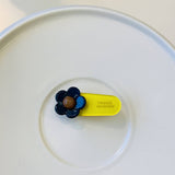 Cwaha4509_Cute Edge Clip With Small Flower Hair Clip