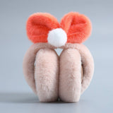 FRESH AND WARM SIMPLE FOLDABLE EARMUFFS_CWMM1424