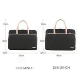 THIN AND COLORFUL MACARON COMPUTER BAG_CWAB2172