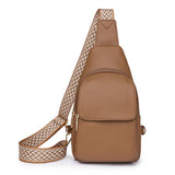 Versatile Large Capacity Wide Strap Shoulder Bag_Cwab2735