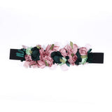 NEW WOMEN S ELASTIC WAIST BELT FOR DRESSES_CWMM6418