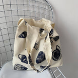 NEW CONTRAST COLOR SIMPLE SCHOOLBAG BAG_CWAB2187