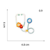 NURSE CARTOON ANIME EMBROIDERED PATCH_CWMM4035