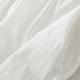 HIGH WAIST SLIM FIT BALLOON MIDI SKIRT_CWBMS0367