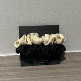 SOLID COLOR ARTISTIC SMALL INTESTINE HAIR RING_CWAHA2731