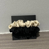 SOLID COLOR ARTISTIC SMALL INTESTINE HAIR RING_CWAHA2731