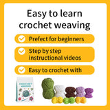 NEW DAISY POTTED HANDMADE DIY MATERIAL PACKAGE_CWMM0837