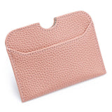 SMALL GENUINE LEATHER ULTRA THIN MULTI CARD HOLDER_CWAB3885
