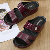 MINIMALIST MEDIUM HEEL ANTI SLIP SANDALS_CWSHS0537