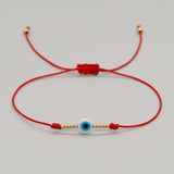 Vintage Miyuki Gold Millet Bead Bracelet_Cwab4636