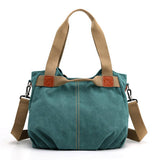 LEISURE LARGE CAPACITY SHOULDER BAG TOTE BAG_CWAB1262