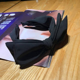 SWEET AND SIMPLE BOW HEADBAND_CWAHA2564