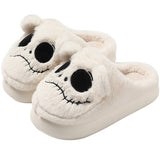 Halloween Slippers Cartoon Animal House Slippers