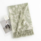 Cwasc2725_New Autumn And Winter Exquisite Printed Scarves