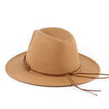 AUTUMN AND WINTER WARM PANAMA HAT_CWAH1897