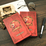 SIMPLE LION TOTEM THICK NOTEBOOK_CWMM1851