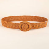 Versatile New Style Woven Wide Belt_Cwabe0454