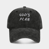 EMBROIDERED BASEBALL HAT COTTON SOFT TOP OUTDOOR CWAH2032