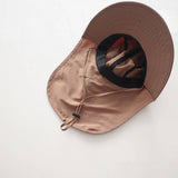 NEW STYLE CHILDRENS FASHION WIDE BRIM BUCKET HAT_CWAH2871