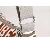 SIMPLE NYLON PRINTED CROSSBODY SHOULDER BAG_CWASC1727