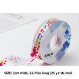 RIBBON RIBBON GIFT BOW RIBBON DIY RIBBON_CWMM5771