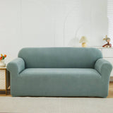 THICK JACQUARD VELVET SOFA COVER STRETCH FIT_CWMM8324