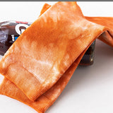 FASHION TIE DYED SKATEBOARD SOCKS STREET SOCKS_CWMS0261