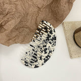 ACETATE HAIR COMB FOREST STYLE HAIR ACCESSORY_CWMM6446