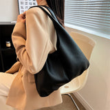 Cwab4837_Fashion Retro Simple Shoulder Underarm Bag